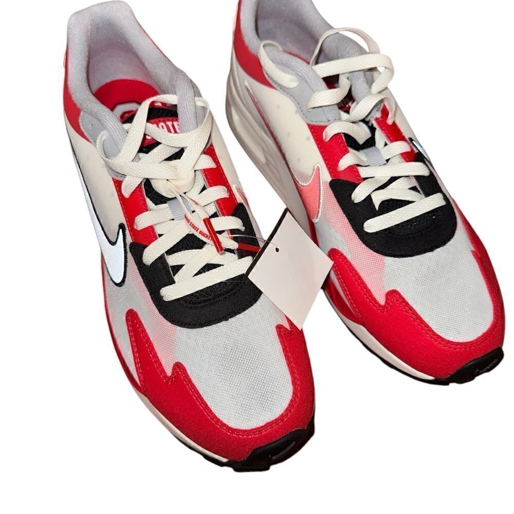 Nike Men's Ohio State Buckeyes Sneakers - Picture 5 of 8